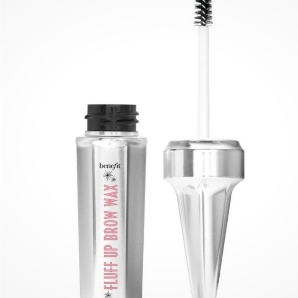 Benefit Fluff Up Brow Wax Mini Travel Size 0.1 Fl Oz NEW